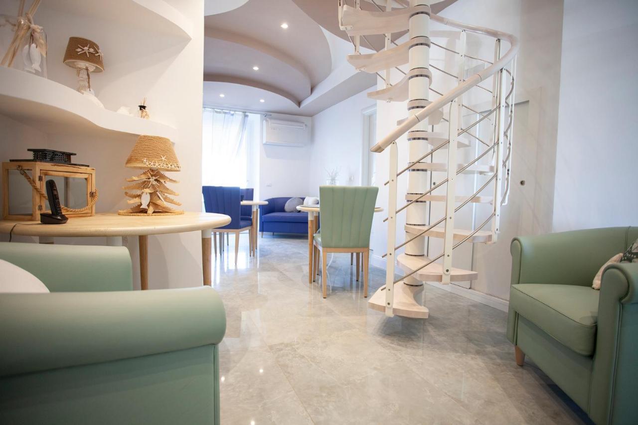 Hotel Cavalieri D'Oro Luxury House Anzio Exterior foto