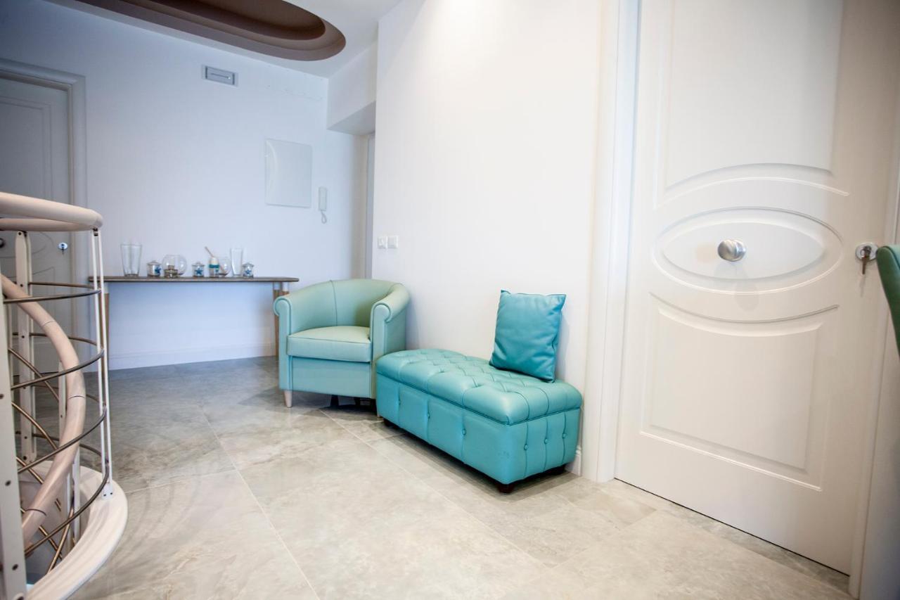 Hotel Cavalieri D'Oro Luxury House Anzio Exterior foto